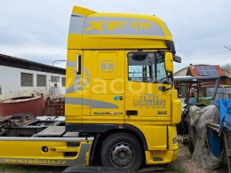 Online aukce: DAF  XF105.410SSC
