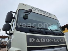 Online aukce: DAF  XF 460 FT