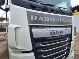Online aukce: DAF  XF 460 FT