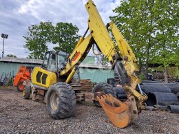 Online aukce: MENZI MUCK  A91