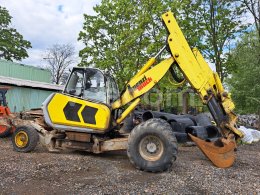 Online aukce: MENZI MUCK  A91