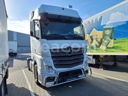 Online aukce: MERCEDES-BENZ  ACTROS 1845 LS