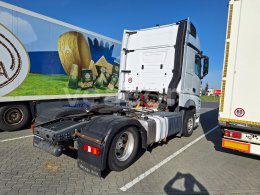 Online árverés: MERCEDES-BENZ  ACTROS 1845 LS