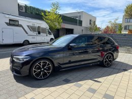 Інтернет-аукціон: BMW  540D XDRIVE TOURING