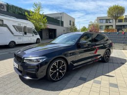 Online aukce: BMW  540D XDRIVE TOURING