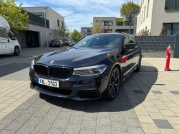 Online aukce: BMW  540D XDRIVE TOURING