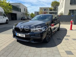 Online auction: BMW  540D XDRIVE TOURING
