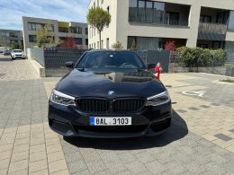 Online árverés: BMW  540D XDRIVE TOURING