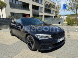 Online aukce: BMW  540D XDRIVE TOURING