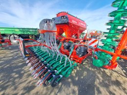 Online-Versteigerung:   SECÍ STROJ AGRO MASZ AQUILA DRIVE 400