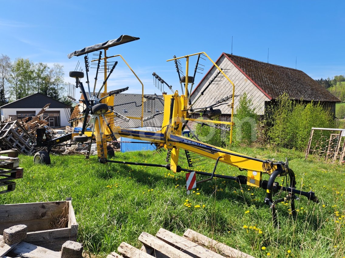 Online árverés: NEW HOLLAND  PROROTOR L 630