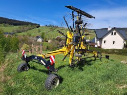 Online aukce: NEW HOLLAND  PROROTOR L 630
