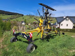 Aukcja internetowa: NEW HOLLAND  PROROTOR L 630