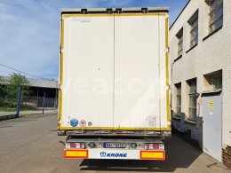 Online aukce: KRONE  SD PROFI LINER