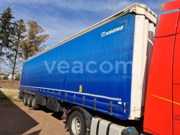 Online aukce: KRONE  SD PROFI LINER