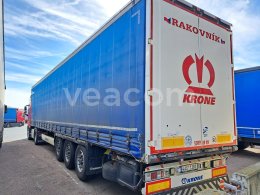 Online aukce: KRONE  SD PROFI LINER