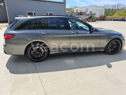 Online aukce: MB  AMG C 63