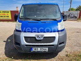 Online aukce: PEUGEOT  BOXER