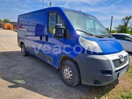 Online aukce: PEUGEOT  BOXER