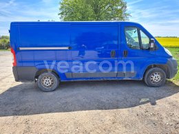 Online aukce: PEUGEOT  BOXER
