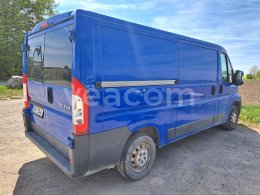 Online aukce: PEUGEOT  BOXER