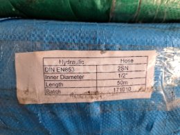 Online aukce:   TLAKOVÉ HADICE SUPER TECH 2SN 1/2"
