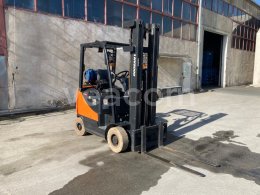 Online aukce: DOOSAN  G18S-5