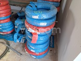 Online aukce:  HYDRAULICKÁ HADICE, NEPOUŽITÉ, ORIGINÁL BALENÉ, CELKEM 760M