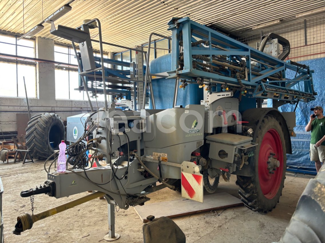 Online-Versteigerung:   LEMKEN PRIMUS 10