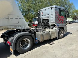 Online aukce: MAN  TGS 18.480