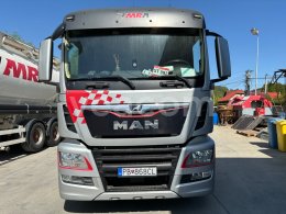 Online aukce: MAN  TGS
