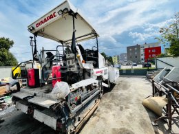 Online auction: DYNAPAC  F141-6W/D