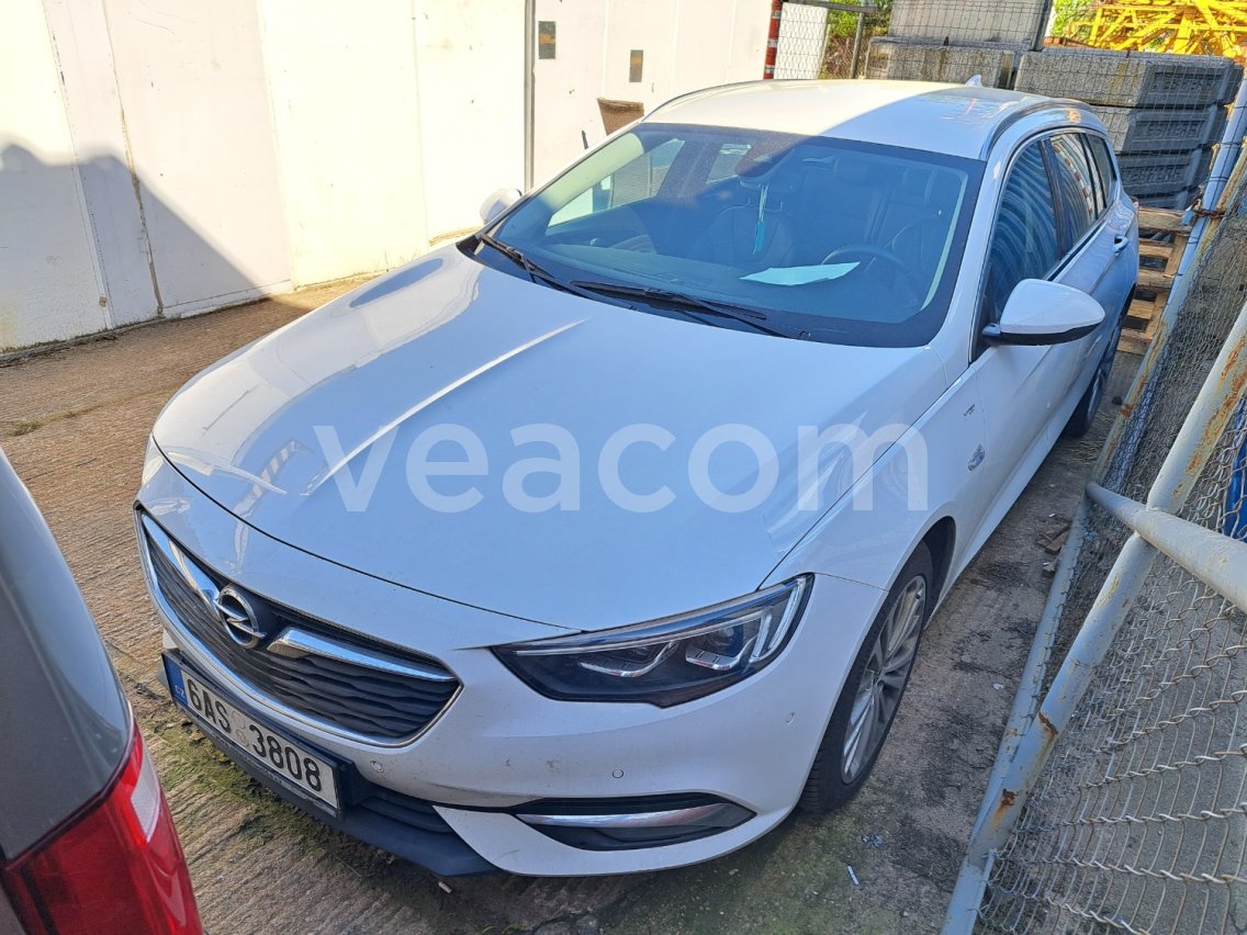 Online aukce: OPEL  INSIGNIA SPORTS TOURER