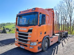 Online aukce: SCANIA  R500