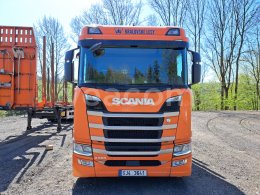 Online aukce: SCANIA  R500