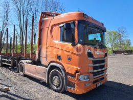 Интернет-аукцион: SCANIA  R500