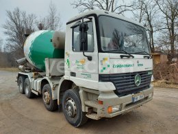 Aukcja internetowa: MERCEDES-BENZ  ACTROS 3240 8x4