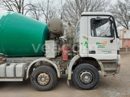 Aukcja internetowa: MERCEDES-BENZ  ACTROS 3240 8x4