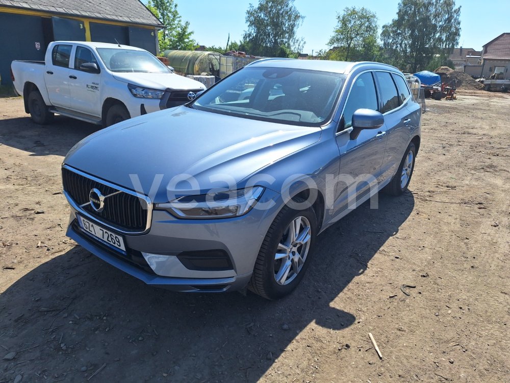 Online aukce: VOLVO  XC60