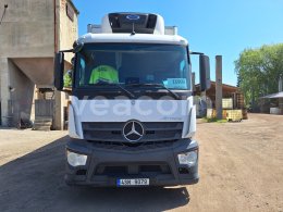 Online aukce: MB  ACTROS 1833 L
