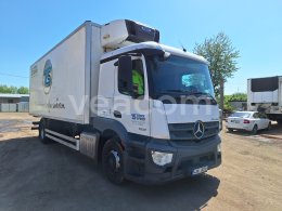 Online aukce: MB  ACTROS 1833 L