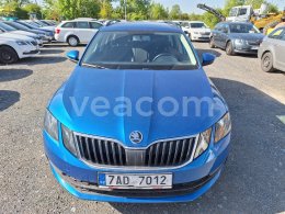Online aukce: ŠKODA  OCTAVIA