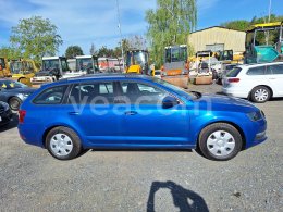 Online aukce: ŠKODA  OCTAVIA