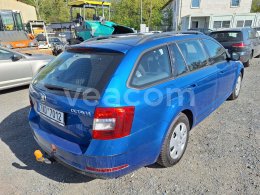 Online aukce: ŠKODA  OCTAVIA