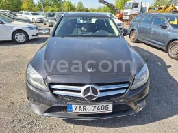 Online aukce: MB  C 220 D 4MATIC