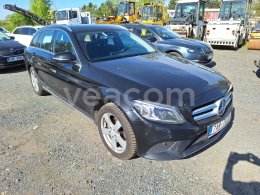 Online aukce: MB  C 220 D 4MATIC