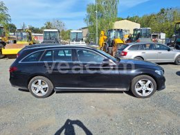Online aukce: MB  C 220 D 4MATIC