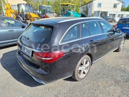 Online aukce: MB  C 220 D 4MATIC