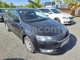 Online aukce: ŠKODA  RAPID