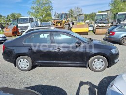 Online aukce: ŠKODA  RAPID